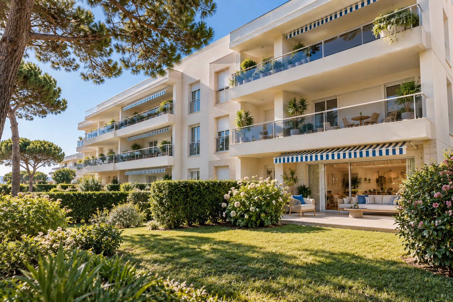 Appartement moderne