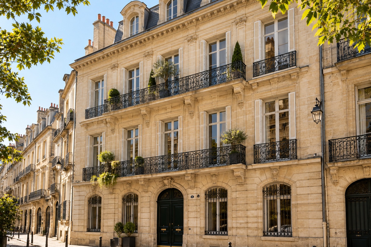 Villa contemporaine